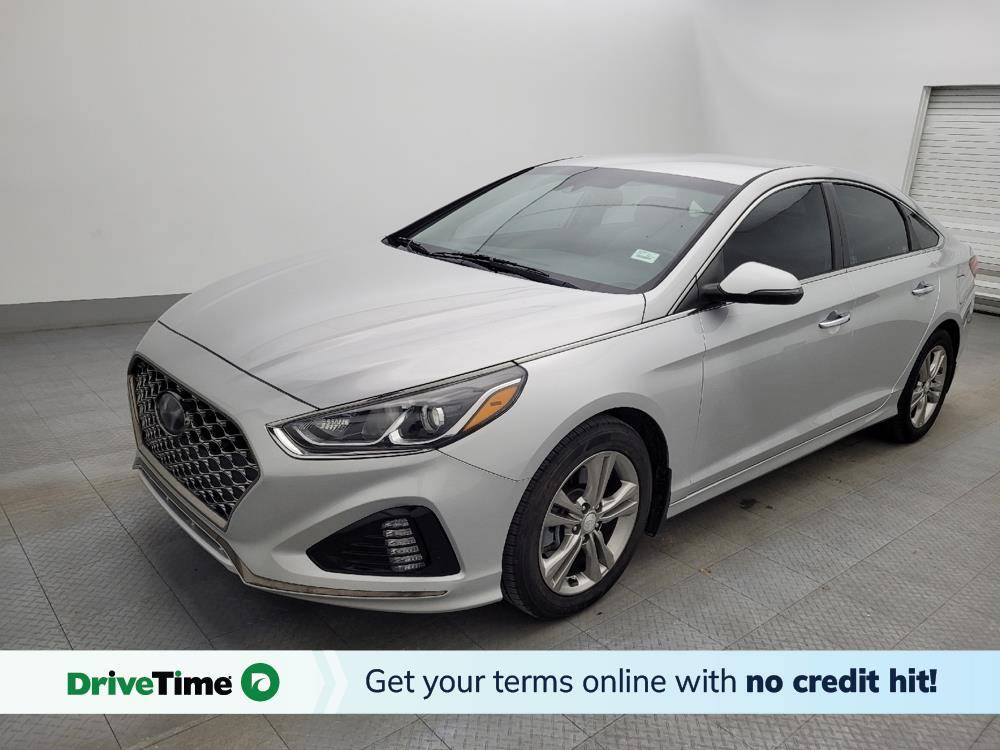2019 Hyundai Sonata SEL — Sedan — 97,794 mi — Tallahassee, FL
