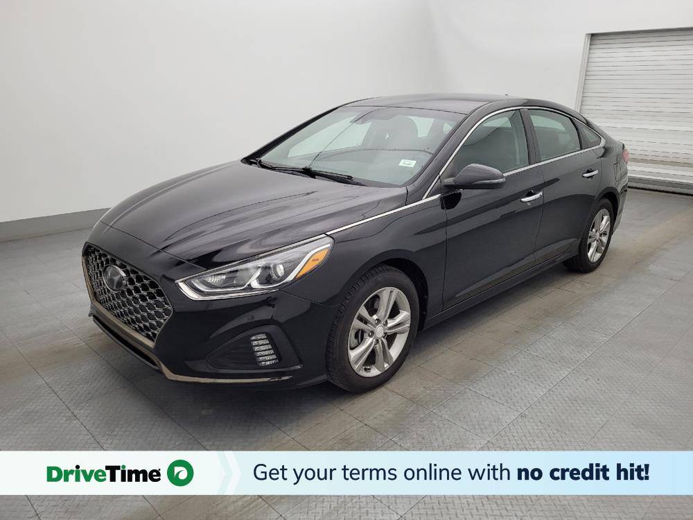2019 Hyundai Sonata SEL — Sedan — 76,772 mi — Tallahassee, FL