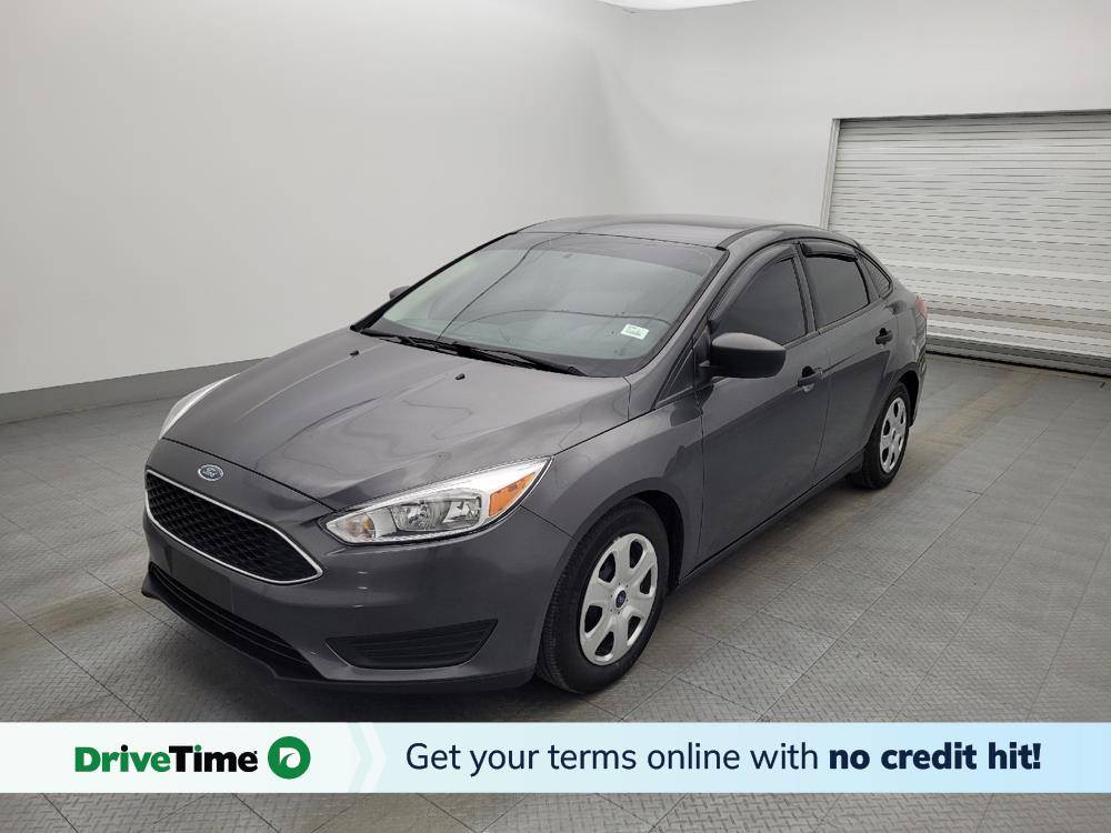 2018 Ford Focus S — Sedan — 57,994 mi — Tallahassee, FL