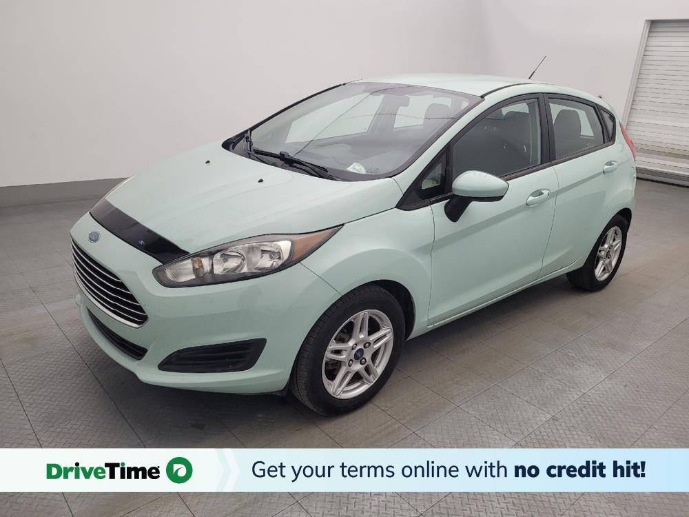 2017 Ford Fiesta SE — Hatchback — 34,600 mi — Tallahassee, FL
