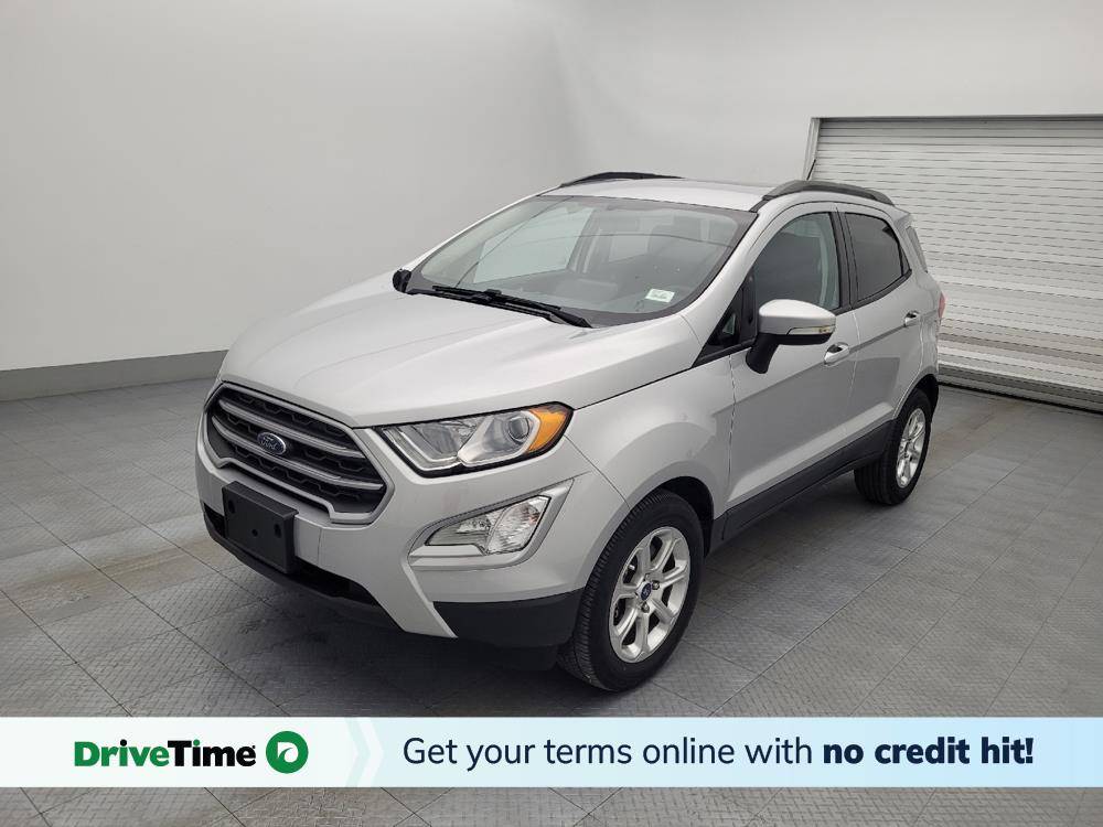 2021 Ford EcoSport SE — SUV — 19,706 mi — Tallahassee, FL