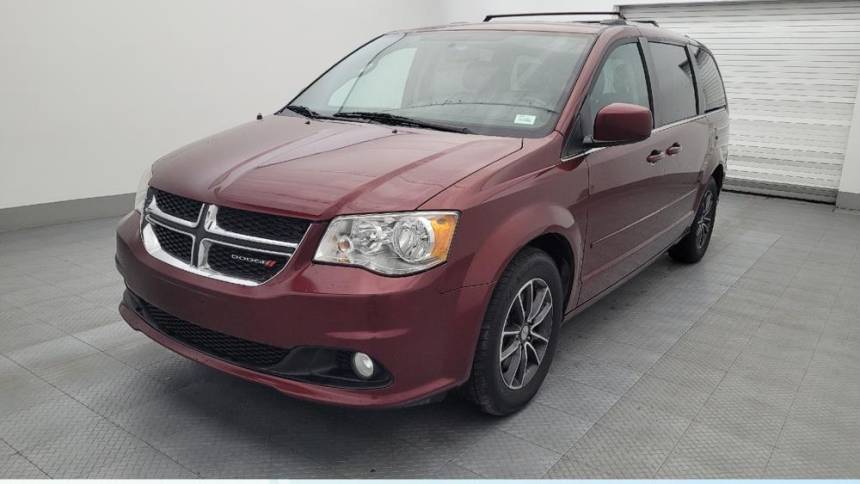 2017 Dodge Grand Caravan SXT — Minivan — 110,049 mi — Tallahassee, FL