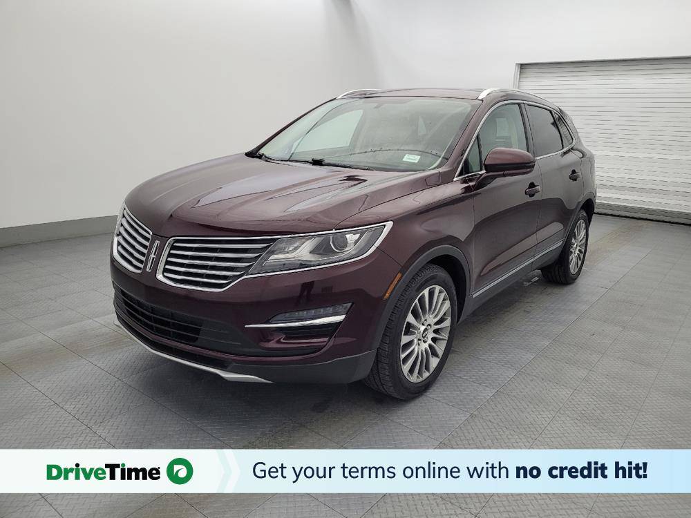 2017 Lincoln MKC Reserve — SUV — 77,449 mi — Tallahassee, FL