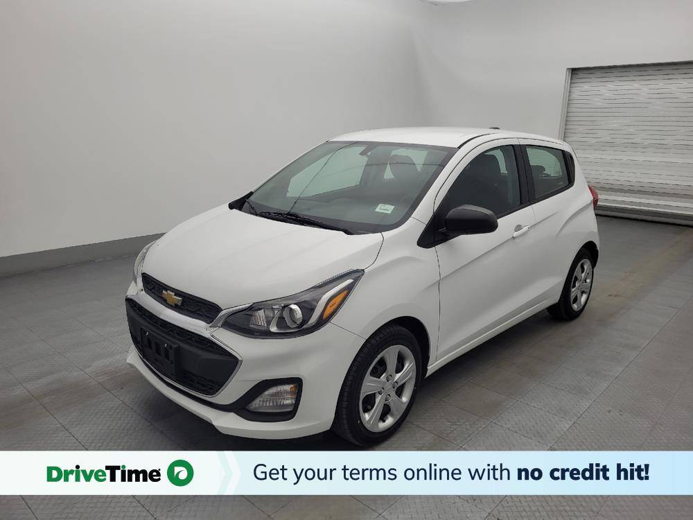 2019 Chevrolet Spark LS — Hatchback — 37,282 mi — Tallahassee, FL