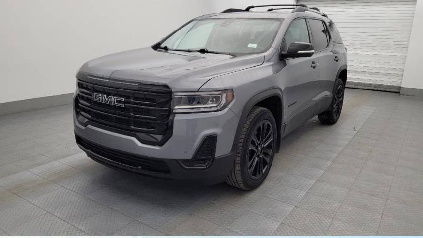 2021 GMC Acadia SLE — SUV — 32,161 mi — Tallahassee, FL