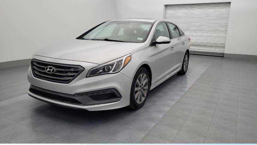 2017 Hyundai Sonata Limited — Sedan — 61,276 mi — Tallahassee, FL