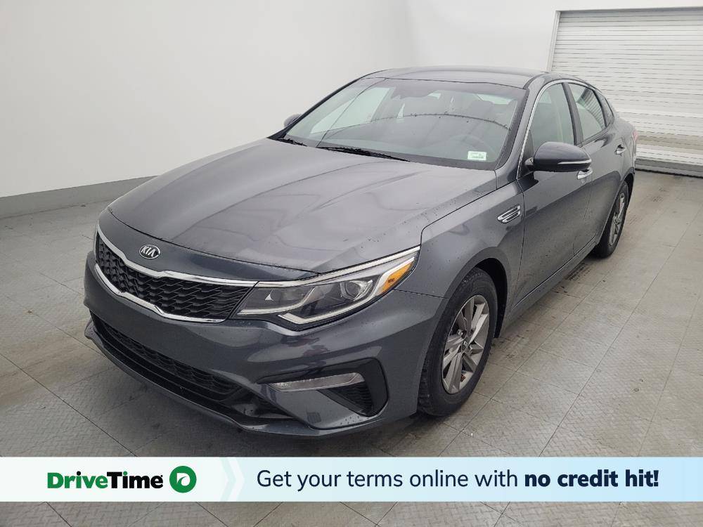 2020 Kia Optima LX — Sedan — 97,734 mi — Tallahassee, FL
