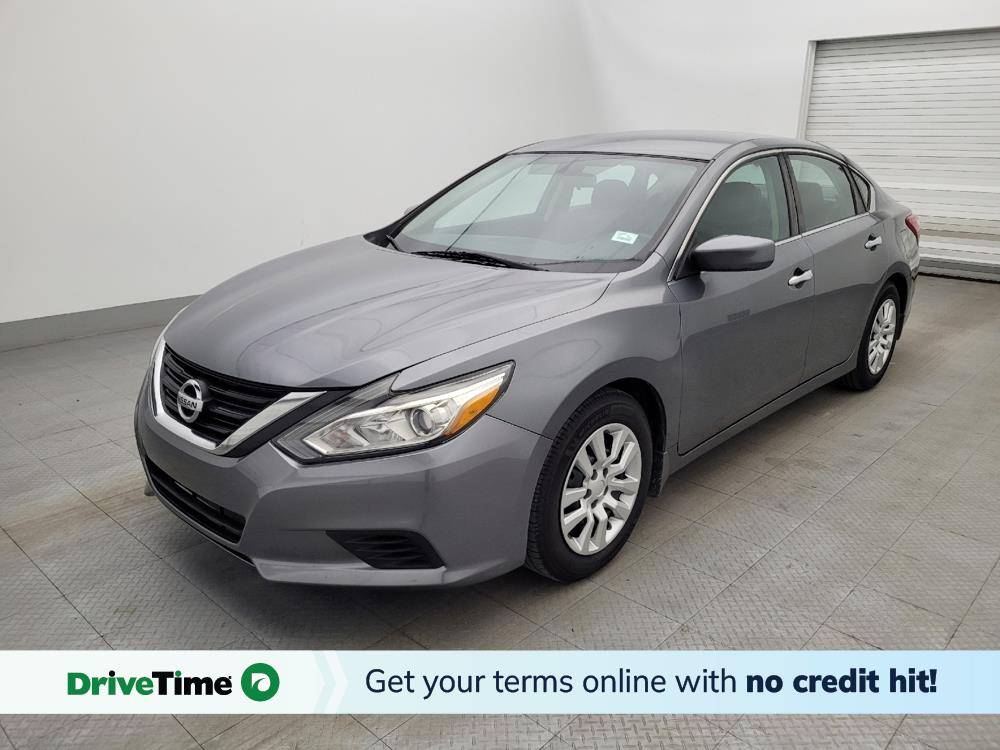 2017 Nissan Altima 2.5 S — Sedan — 106,177 mi — Tallahassee, FL