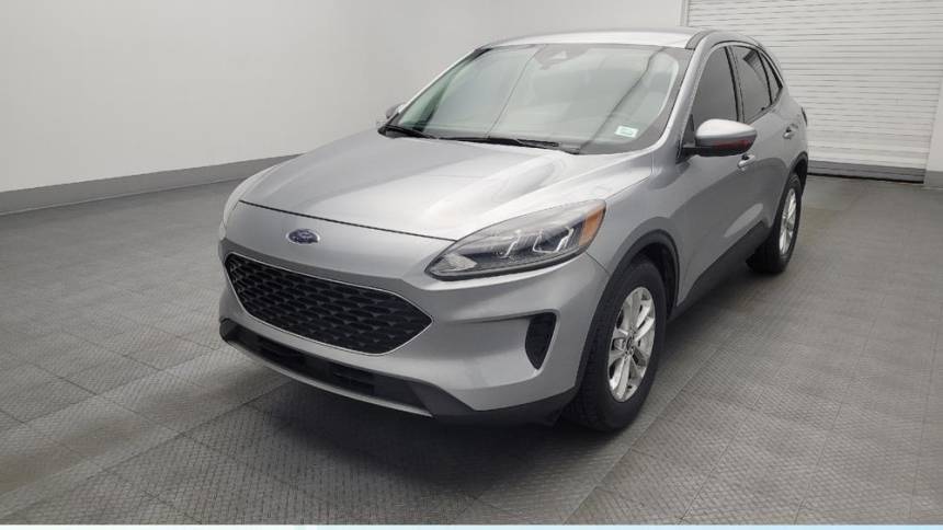 2021 Ford Escape SE — SUV — 87,606 mi — Tallahassee, FL
