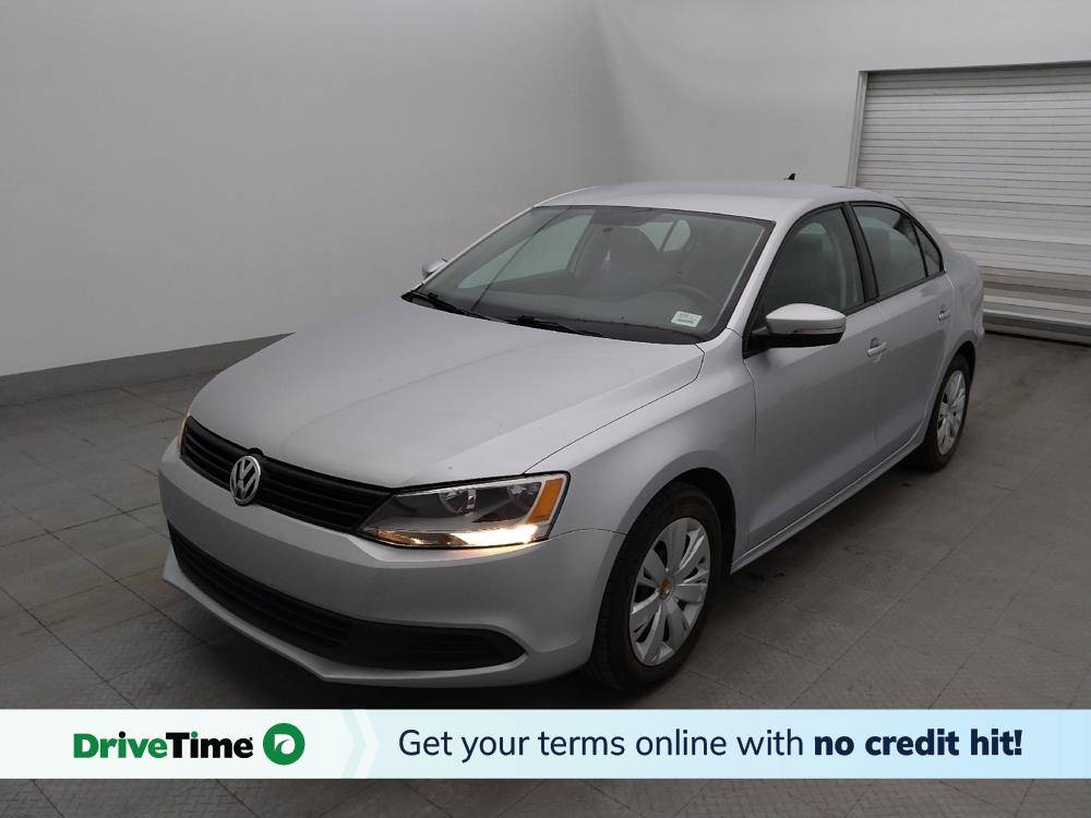 2014 Volkswagen Jetta 1.8T SE — Sedan — 101,336 mi — Tallahassee, FL