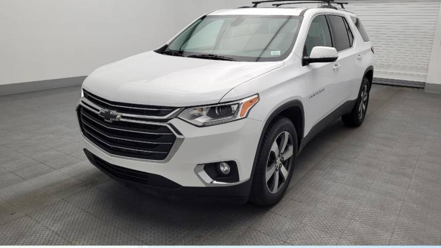 2018 Chevrolet Traverse LT Leather — SUV — 60,364 mi — Tallahassee, FL