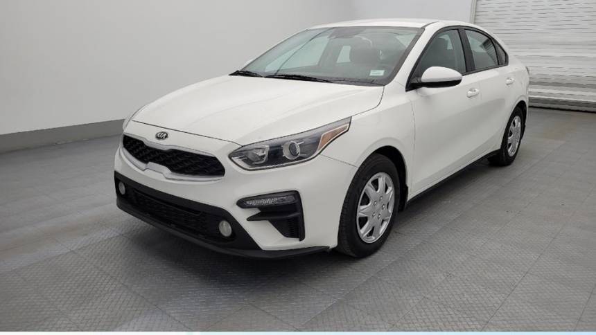 2021 Kia Forte FE — Sedan — 32,286 mi — Tallahassee, FL