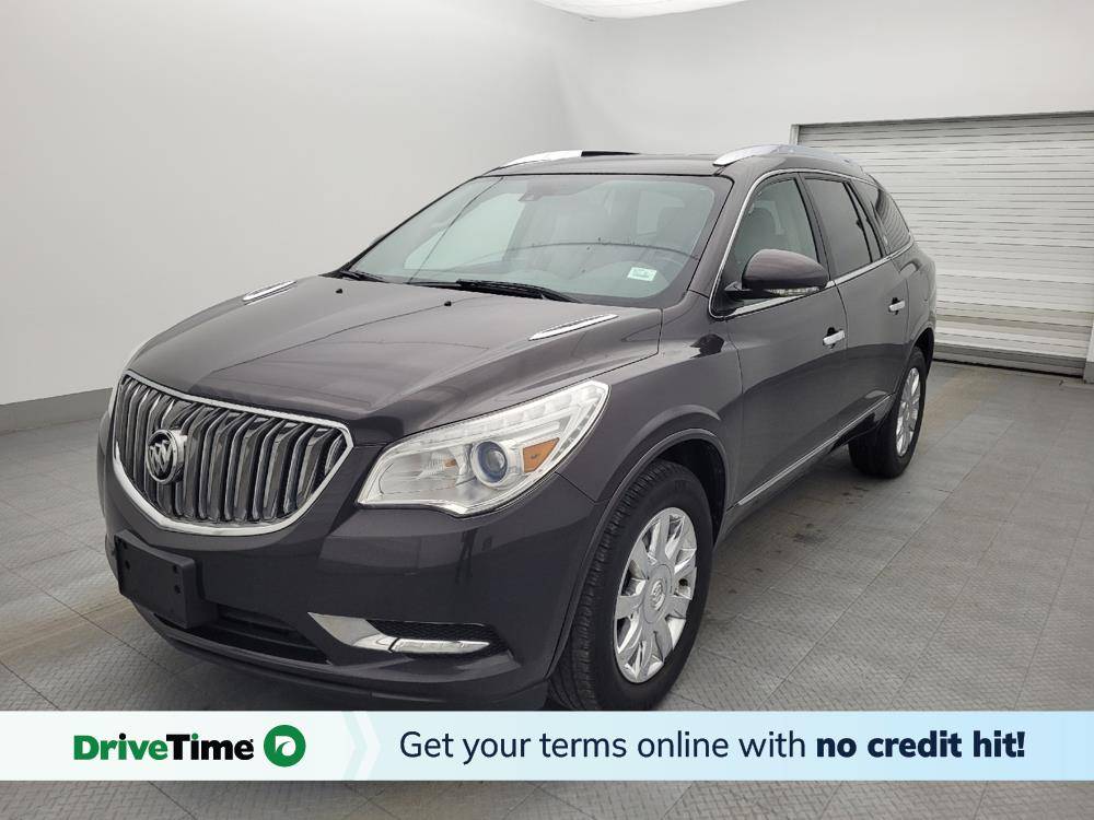 2017 Buick Enclave Premium — SUV — 40,594 mi — Tallahassee, FL