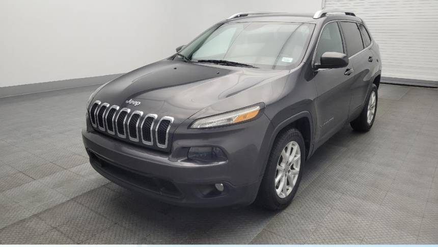 2015 Jeep Cherokee Latitude — SUV — 122,599 mi — Tallahassee, FL