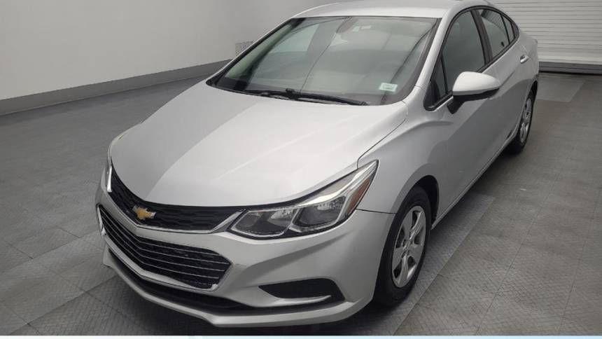 2017 Chevrolet Cruze LS — Sedan — 101,268 mi — Tallahassee, FL