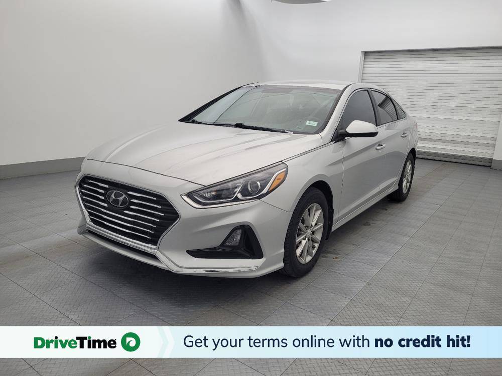 2018 Hyundai Sonata SE — Sedan — 68,406 mi — Tallahassee, FL