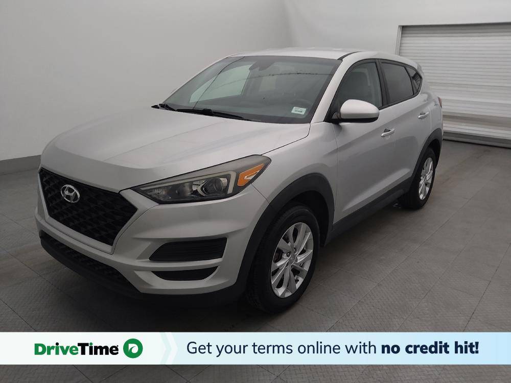 2019 Hyundai Tucson SE — SUV — 90,780 mi — Tallahassee, FL