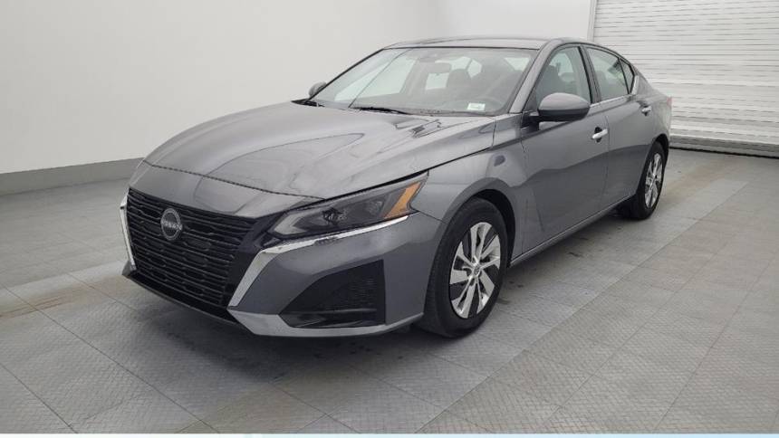 2023 Nissan Altima S — Sedan — 36,839 mi — Tallahassee, FL
