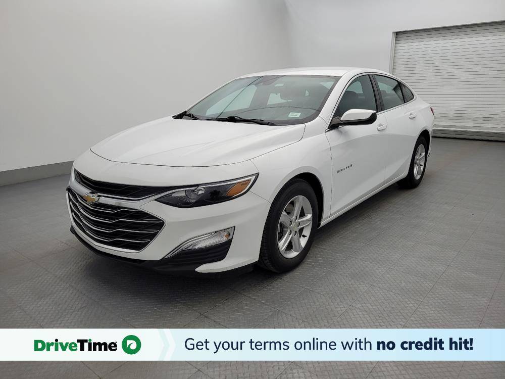 2022 Chevrolet Malibu LS — Sedan — 36,362 mi — Tallahassee, FL
