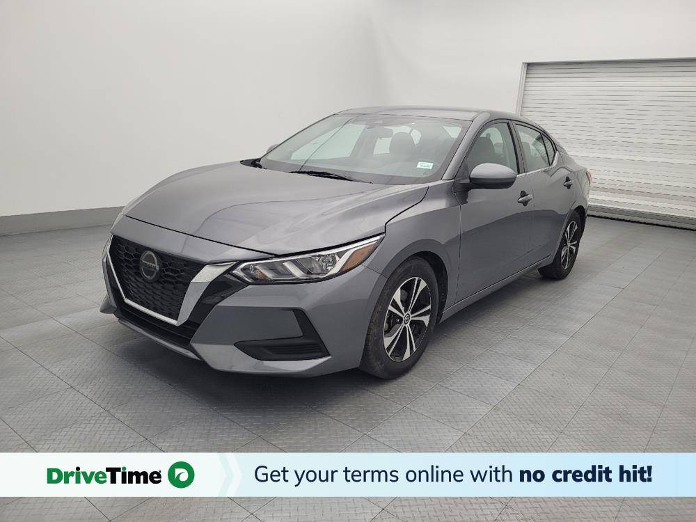 2021 Nissan Sentra SV — Sedan — 60,677 mi — Tallahassee, FL