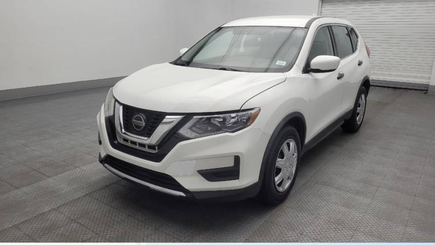 2018 Nissan Rogue S — SUV — 127,161 mi — Tallahassee, FL