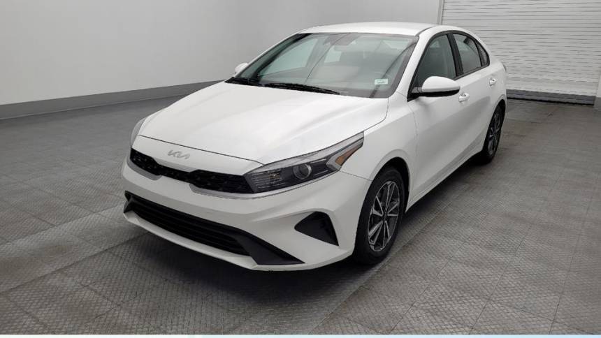 2023 Kia Forte LXS — Sedan — 23,181 mi — Tallahassee, FL