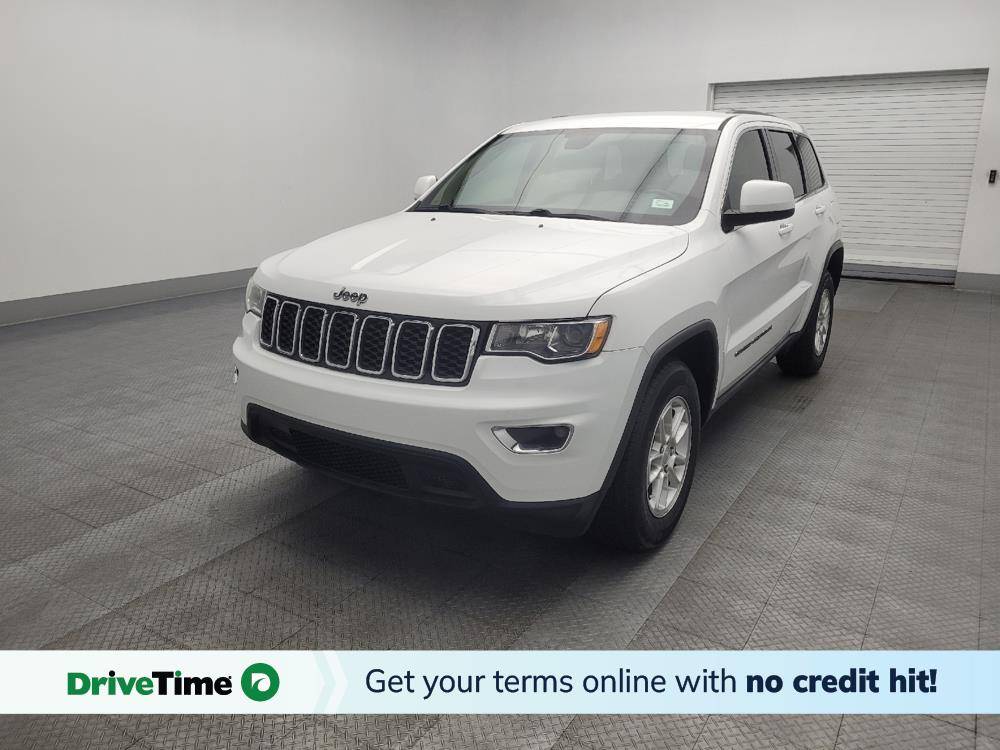2018 Jeep Grand Cherokee Laredo — SUV — 59,411 mi — Tallahassee, FL