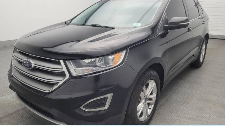 2015 Ford Edge SEL — SUV — 93,560 mi — Tallahassee, FL