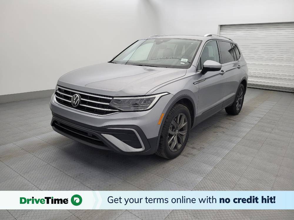 2022 Volkswagen Tiguan SE — SUV — 48,032 mi — Tallahassee, FL