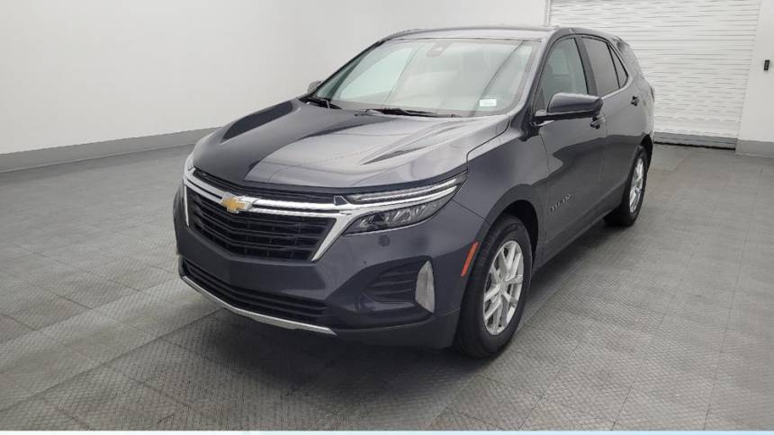 2023 Chevrolet Equinox LT — SUV — 47,511 mi — Tallahassee, FL