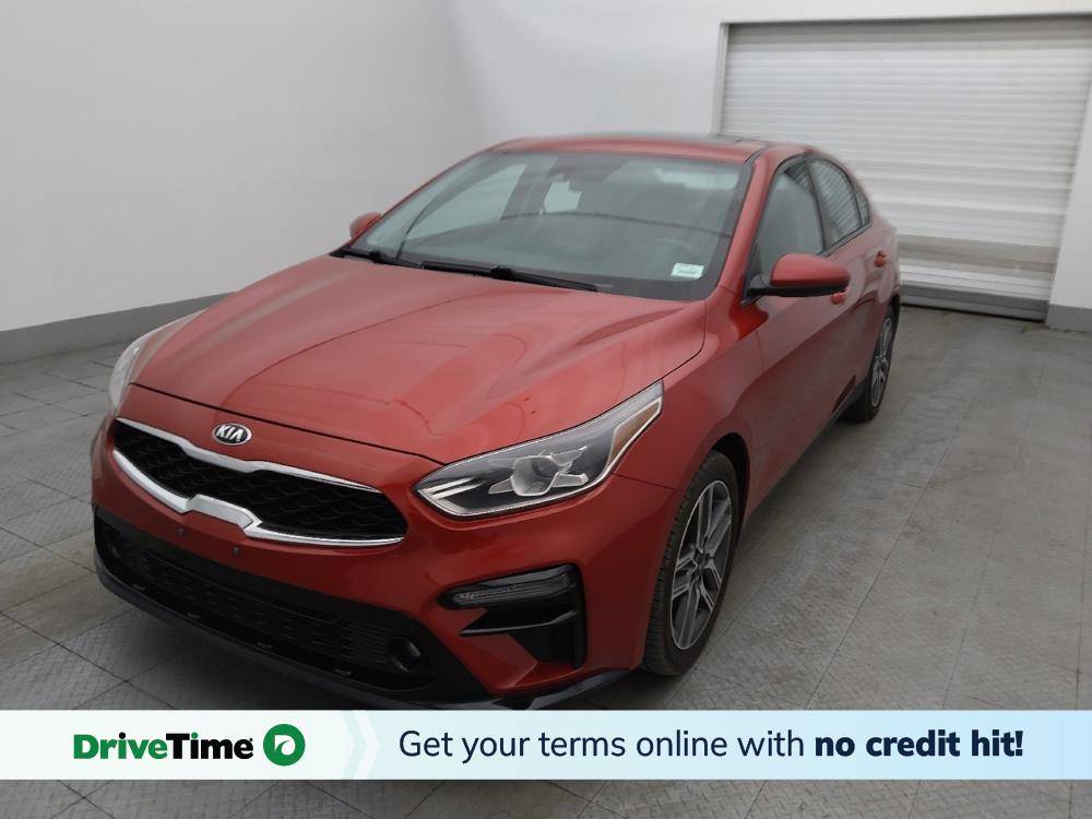 2019 Kia Forte S — Sedan — 93,019 mi — Tallahassee, FL