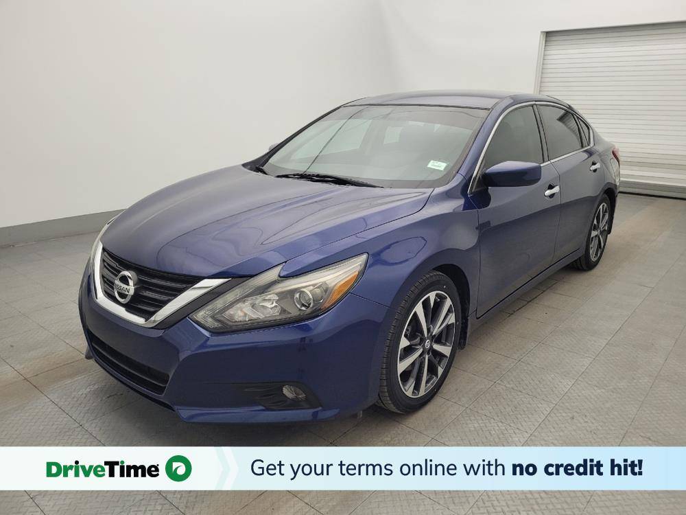 2017 Nissan Altima 2.5 SR — Sedan — 86,359 mi — Tallahassee, FL