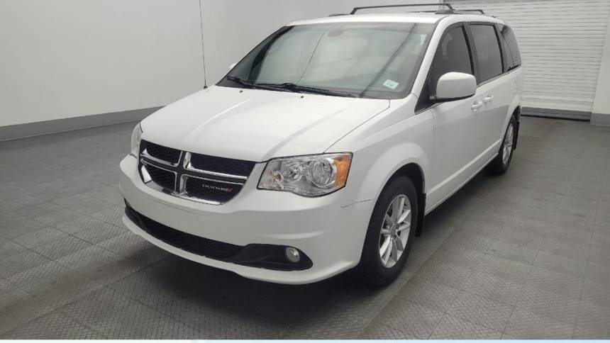 2019 Dodge Grand Caravan SXT — Minivan — 94,456 mi — Tallahassee, FL