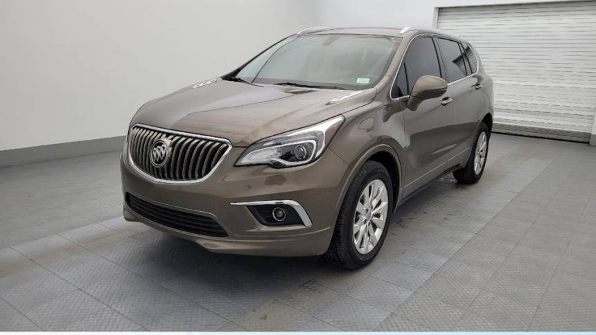 2018 Buick Envision Essence — SUV — 21,939 mi — Tallahassee, FL