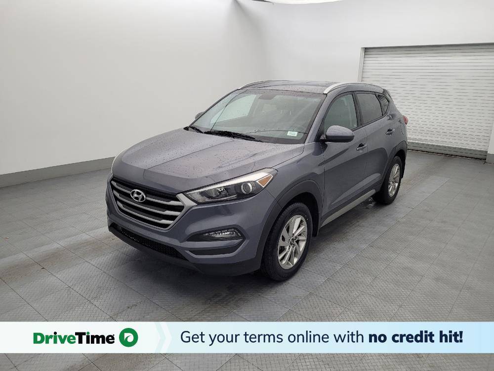 2017 Hyundai Tucson SE — SUV — 86,284 mi — Tallahassee, FL