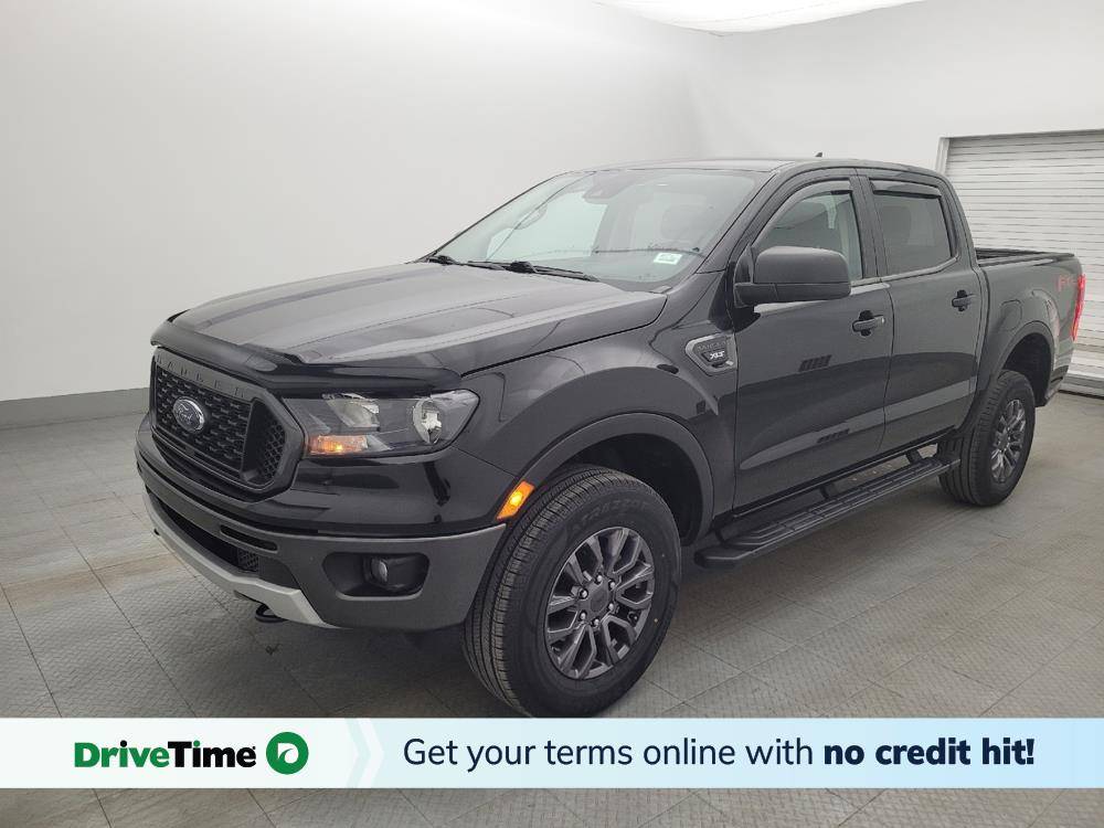 2022 Ford Ranger XLT — Pickup Truck — 103,586 mi — Tallahassee, FL