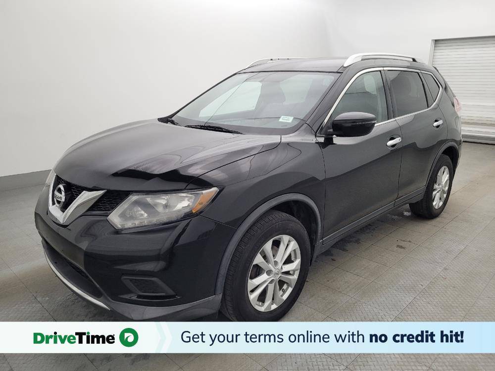 2016 Nissan Rogue SV — SUV — 124,839 mi — Tallahassee, FL