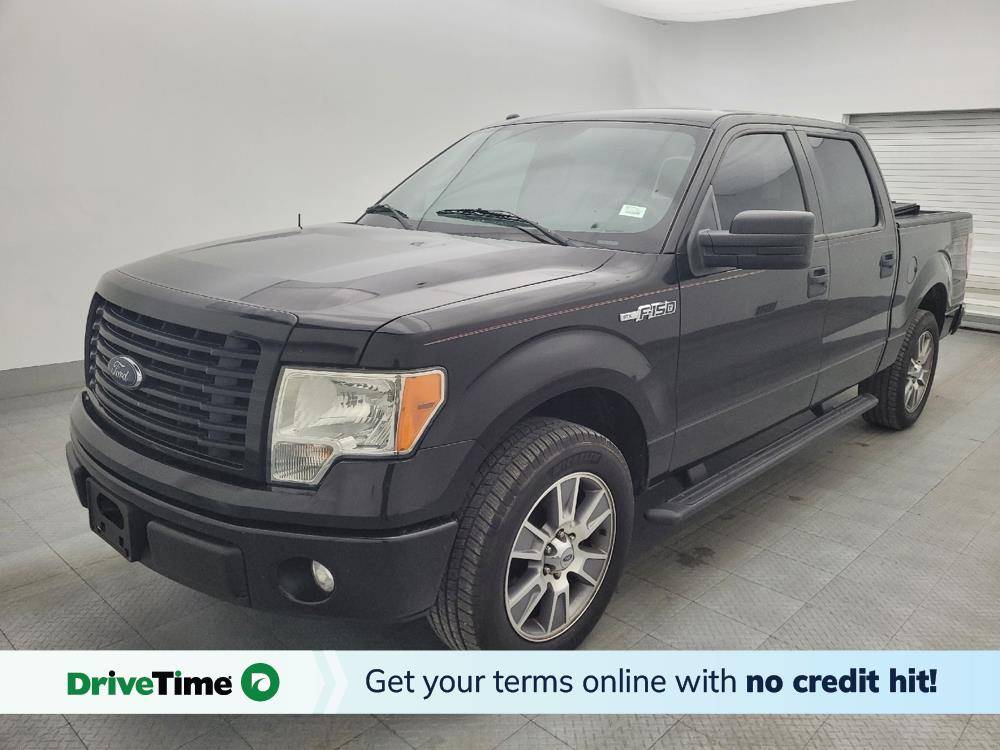 2014 Ford F-150 STX — Pickup Truck — 98,602 mi — Tallahassee, FL