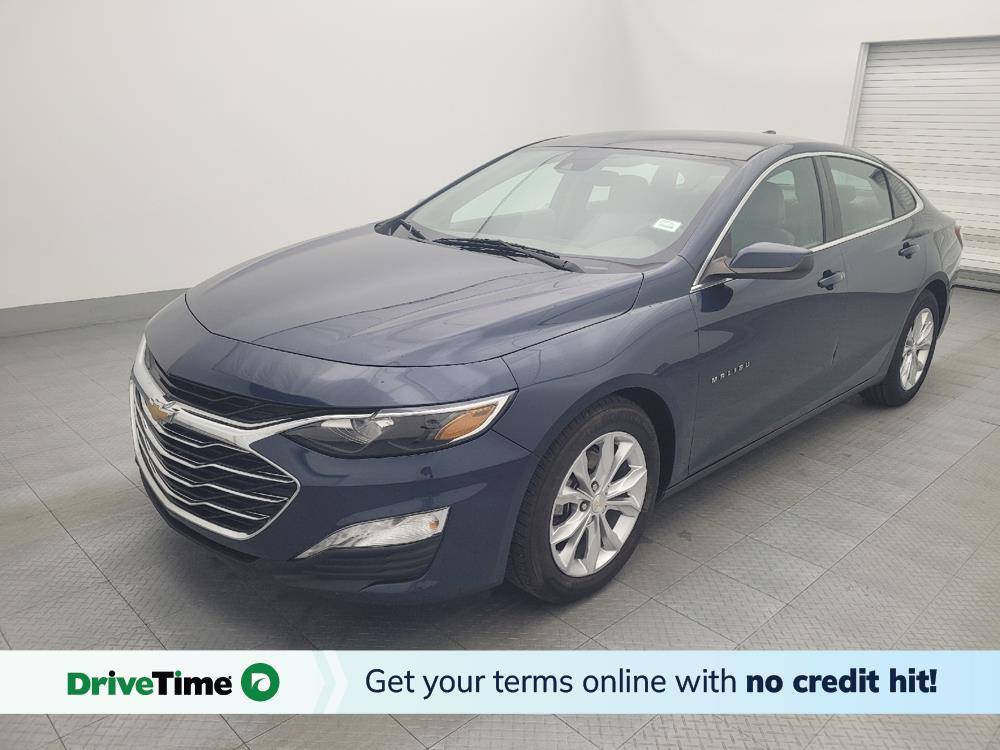 2020 Chevrolet Malibu LT — Sedan — 87,195 mi — Tallahassee, FL