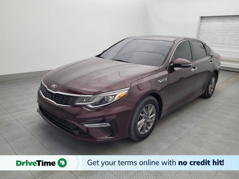 2020 Kia Optima LX — Sedan — 81,692 mi — Tallahassee, FL