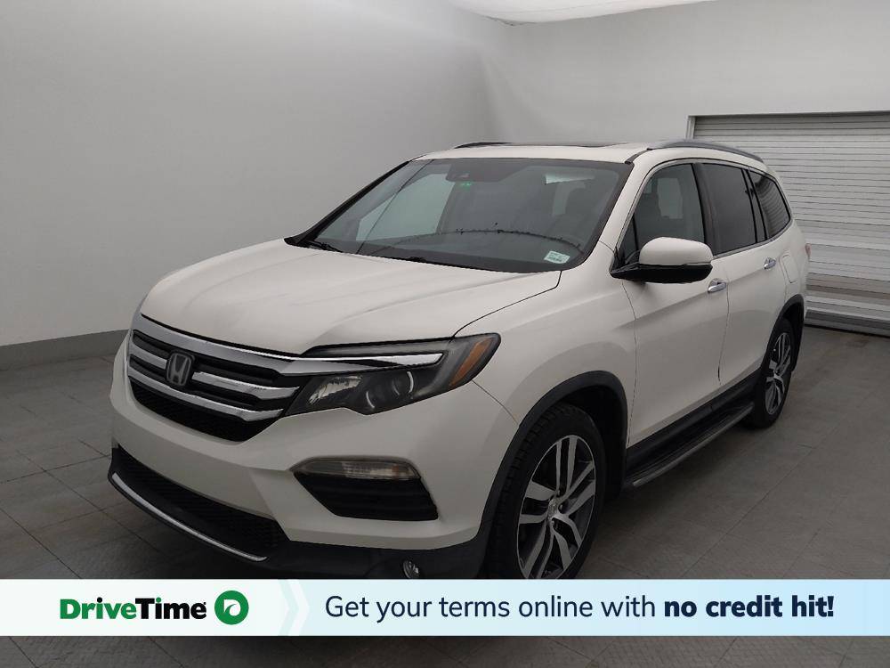 2016 Honda Pilot Elite — SUV — 80,352 mi — Tallahassee, FL