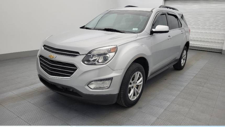 2017 Chevrolet Equinox LT — SUV — 95,242 mi — Tallahassee, FL