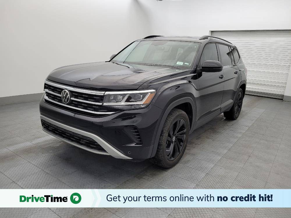 2022 Volkswagen Atlas SE with Technology — SUV — 49,118 mi — Tallahassee, FL