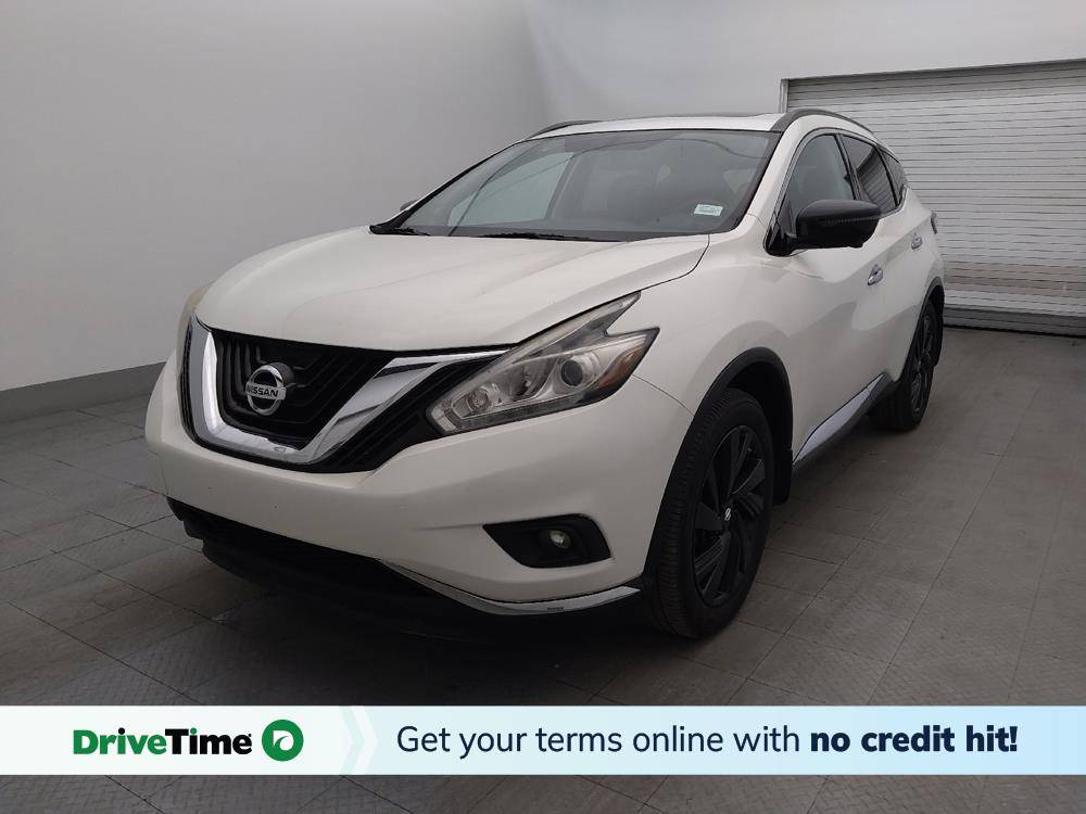 2017 Nissan Murano Platinum — SUV — 98,506 mi — Tallahassee, FL