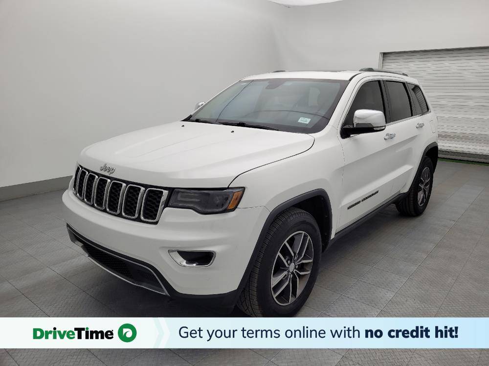 2018 Jeep Grand Cherokee Limited — SUV — 116,231 mi — Tallahassee, FL