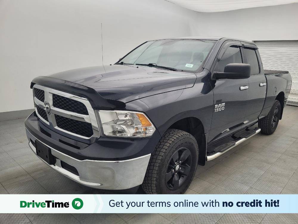 2017 Ram 1500 SLT — Pickup Truck — 101,320 mi — Tallahassee, FL