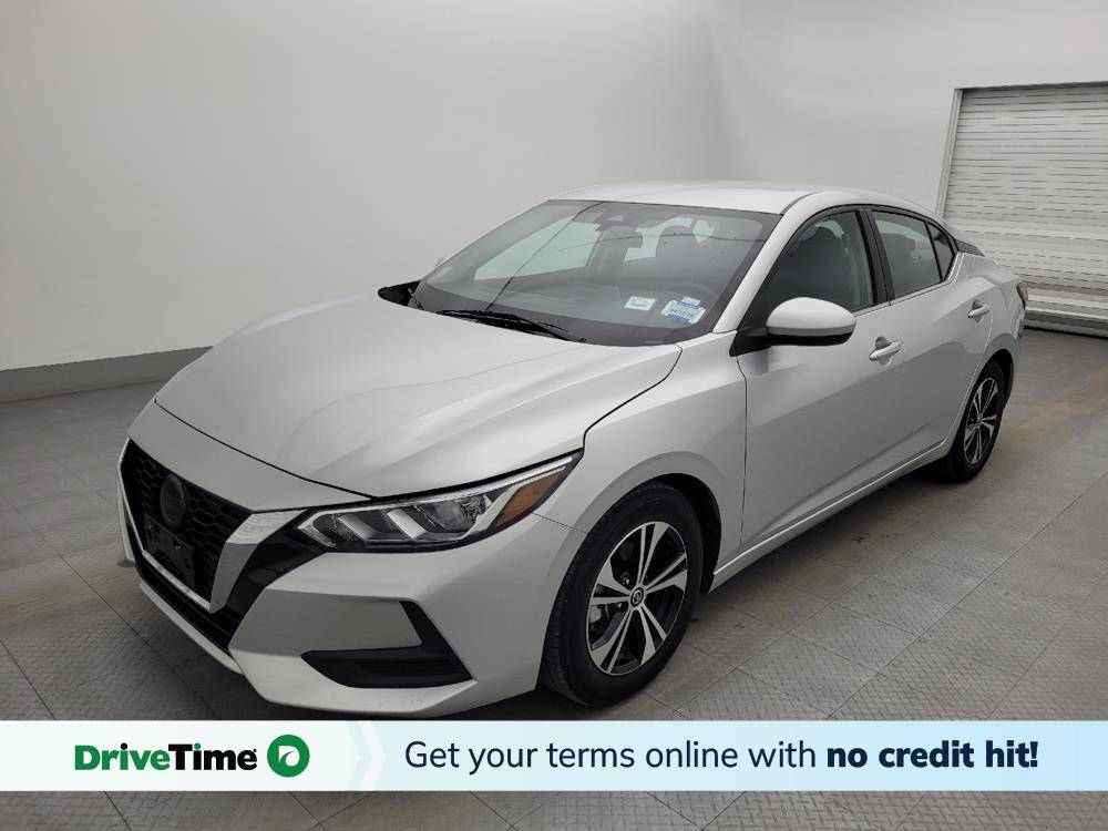 2023 Nissan Sentra SV — Sedan — 53,333 mi — Tallahassee, FL