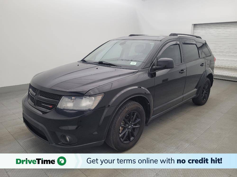 2019 Dodge Journey SE — SUV — 62,305 mi — Tallahassee, FL