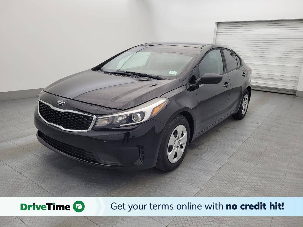 2017 Kia Forte LX — Sedan — 111,926 mi — Tallahassee, FL