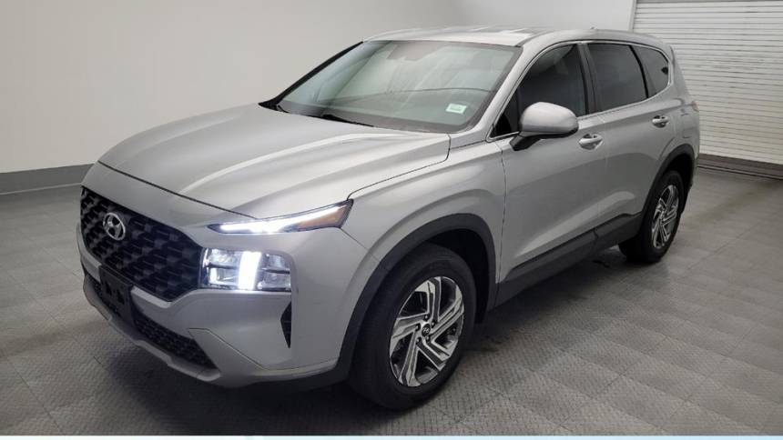 2022 Hyundai Santa Fe SE — SUV — 34,555 mi — Phoenix, AZ